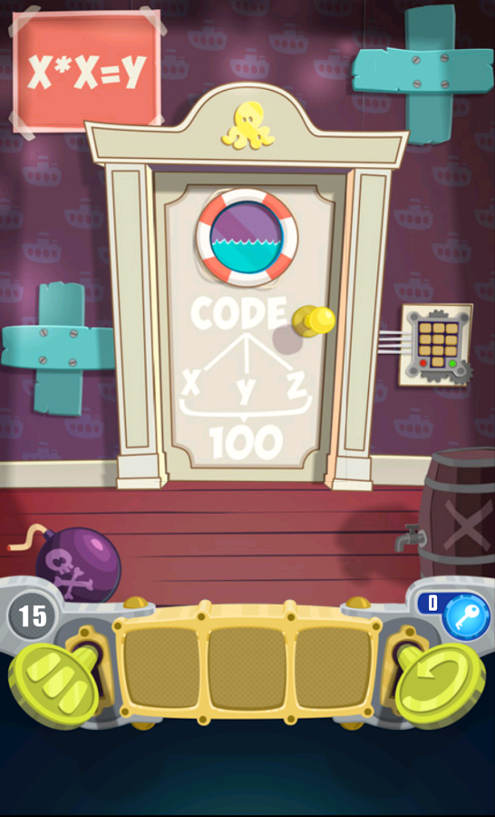 100 Doors 2016