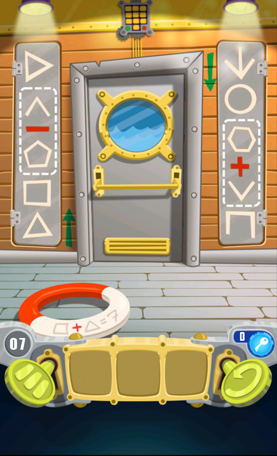 100 Doors 2016
