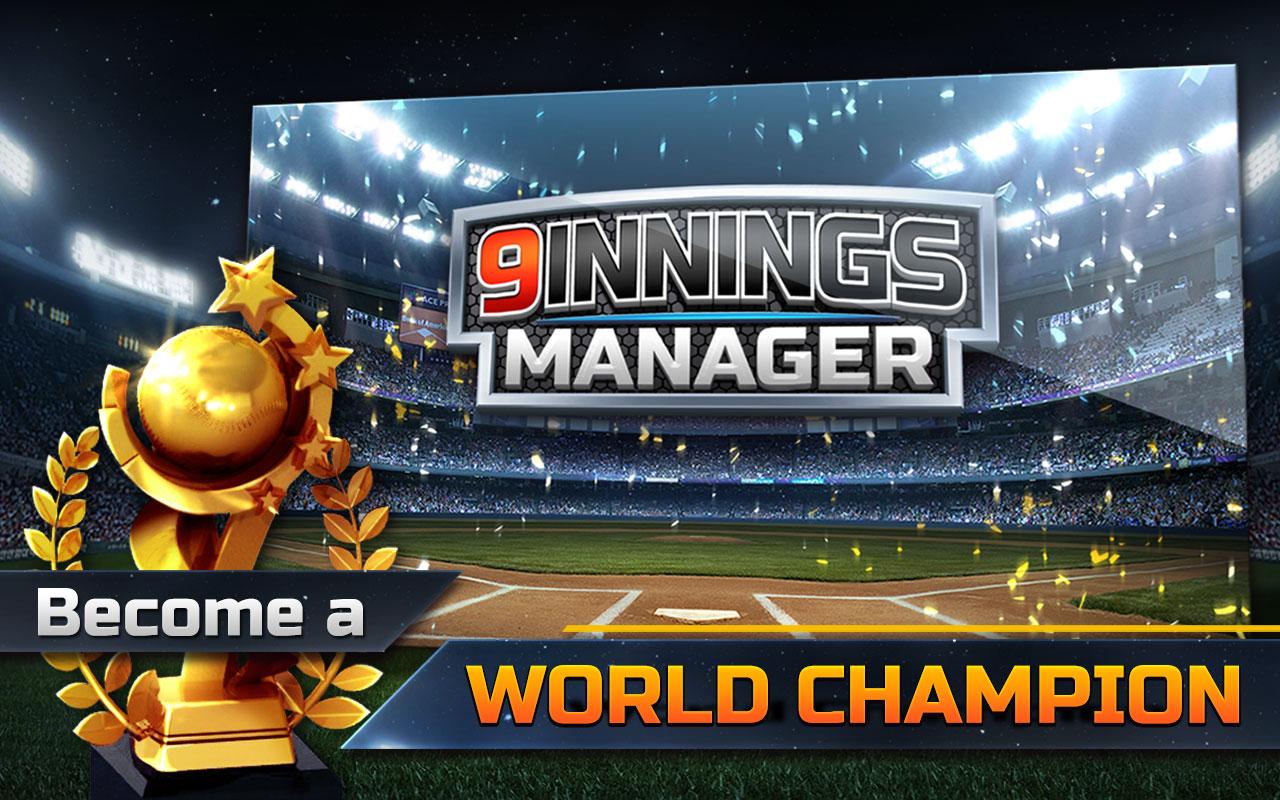 9 Innings Manager