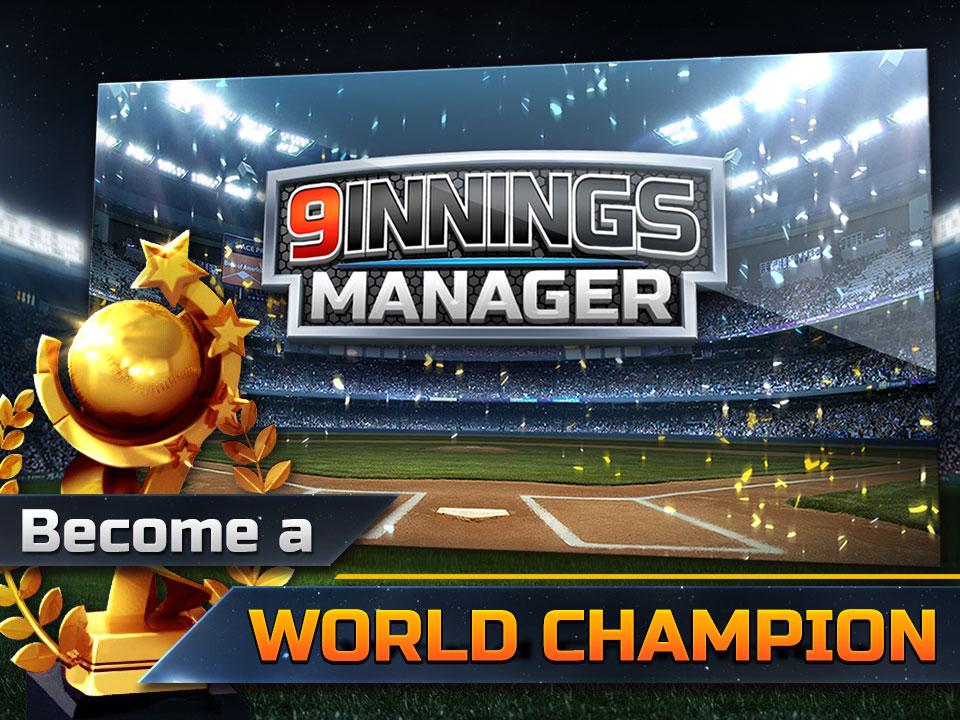 9 Innings Manager