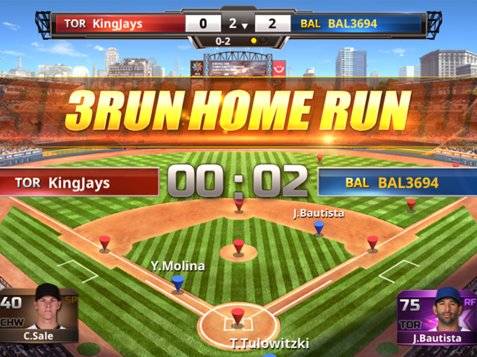 9 Innings Manager