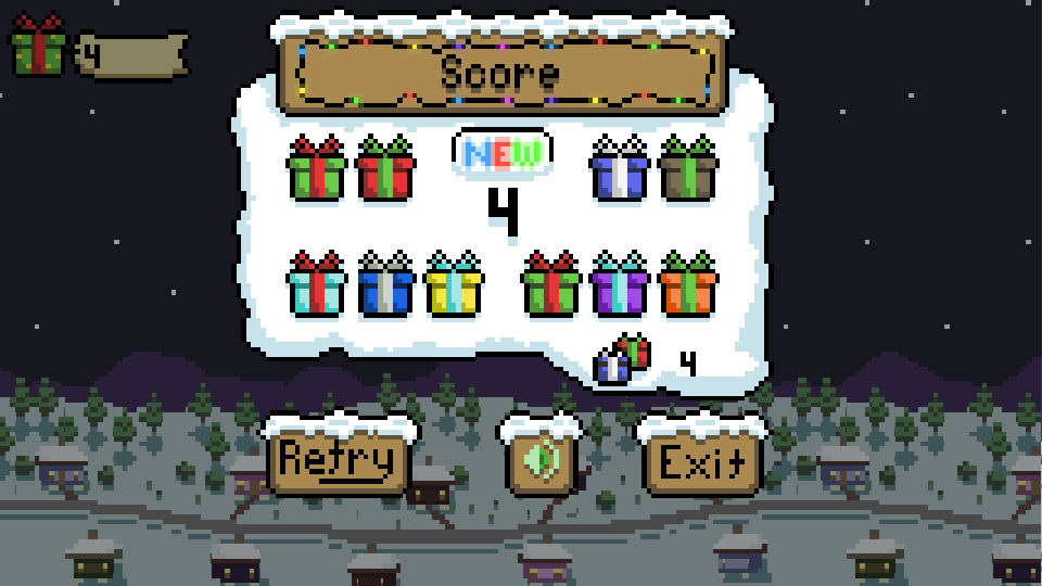 A Happy Tappy Christmas 1