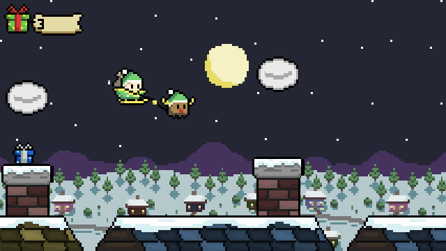 A Happy Tappy Christmas 1