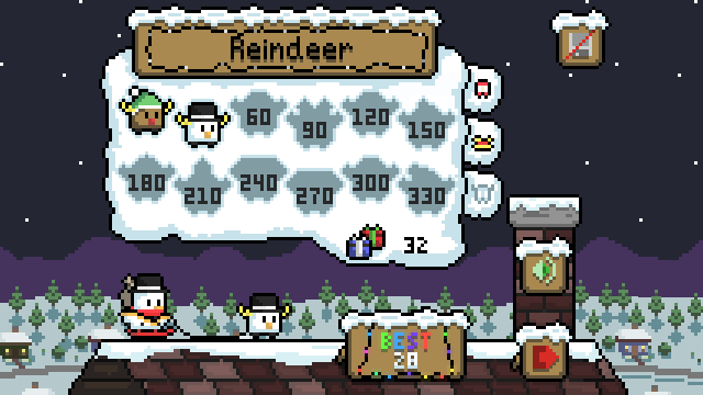 A Happy Tappy Christmas 1