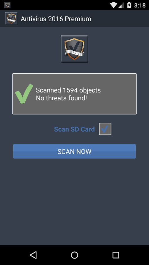 Antivirus 2016 Premium