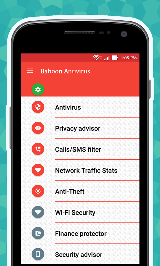 AntiVirus Androids