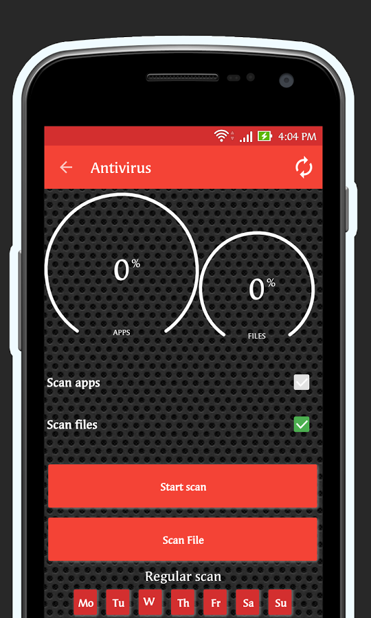 AntiVirus Androids