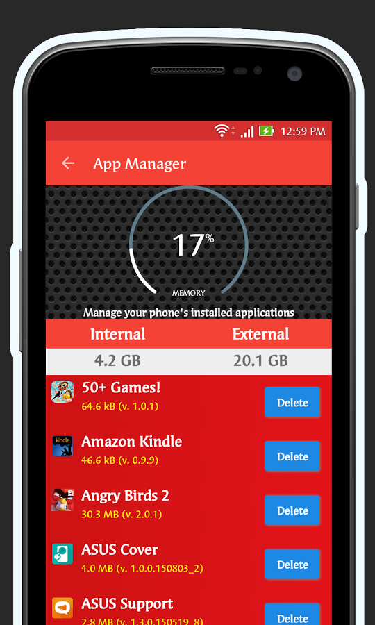 AntiVirus Androids