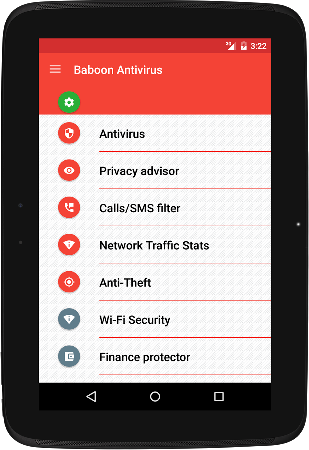 AntiVirus Androids