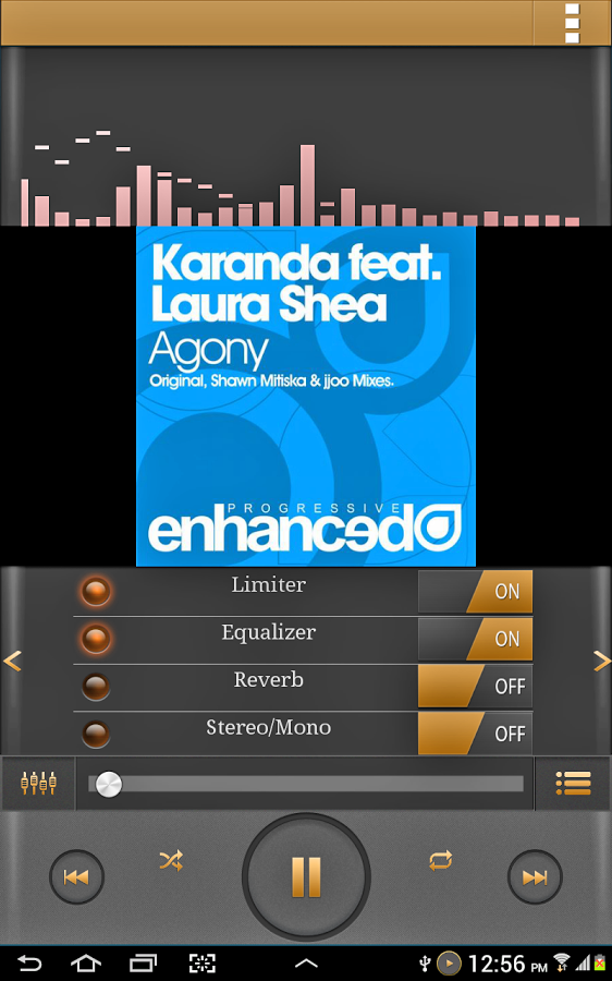 Aux Music Player(Pro)