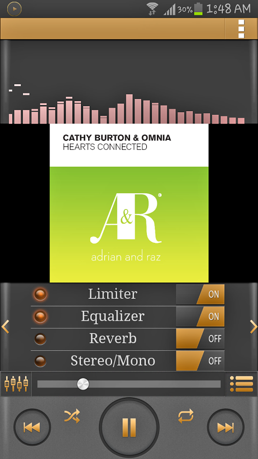 Aux Music Player(Pro)