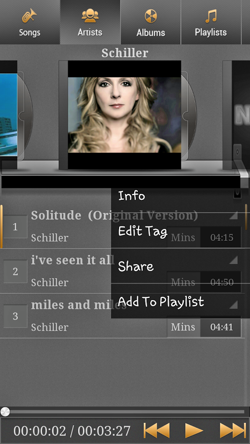 Aux Music Player(Pro)
