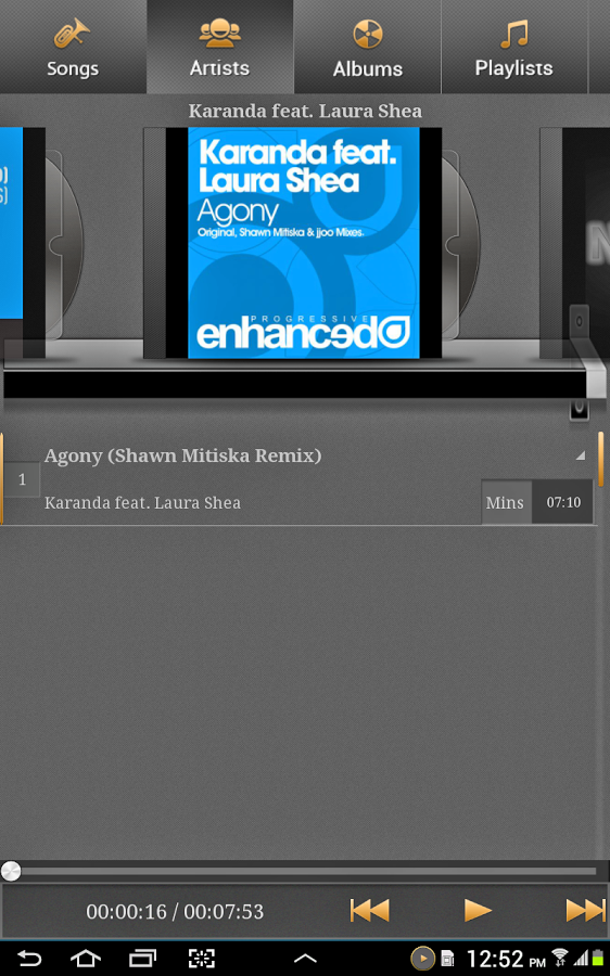 Aux Music Player(Pro)