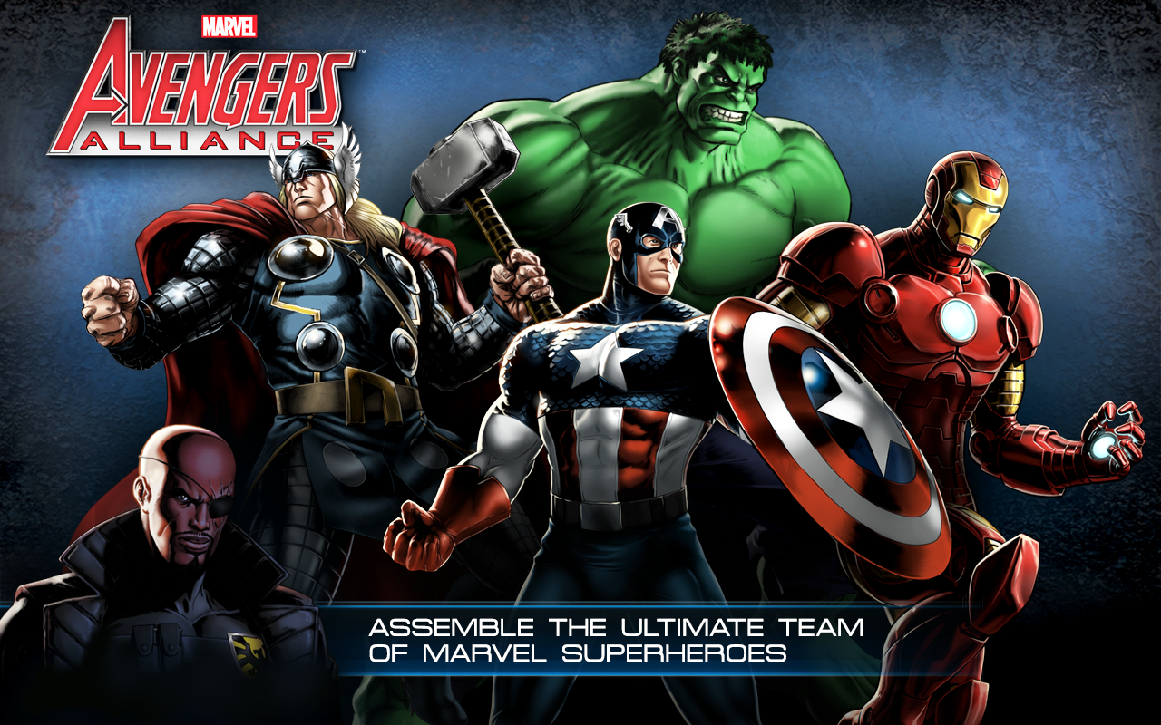 Avengers Alliance