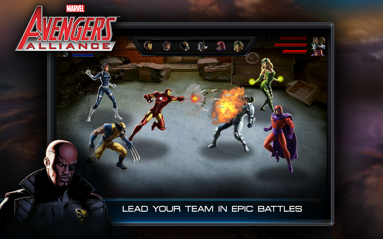 Avengers Alliance