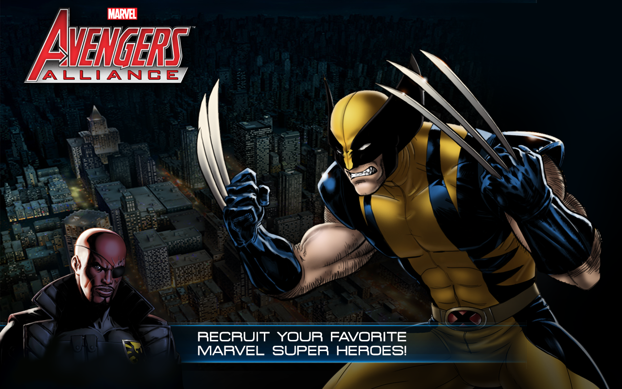 Avengers Alliance