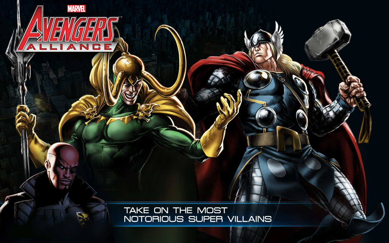 Avengers Alliance