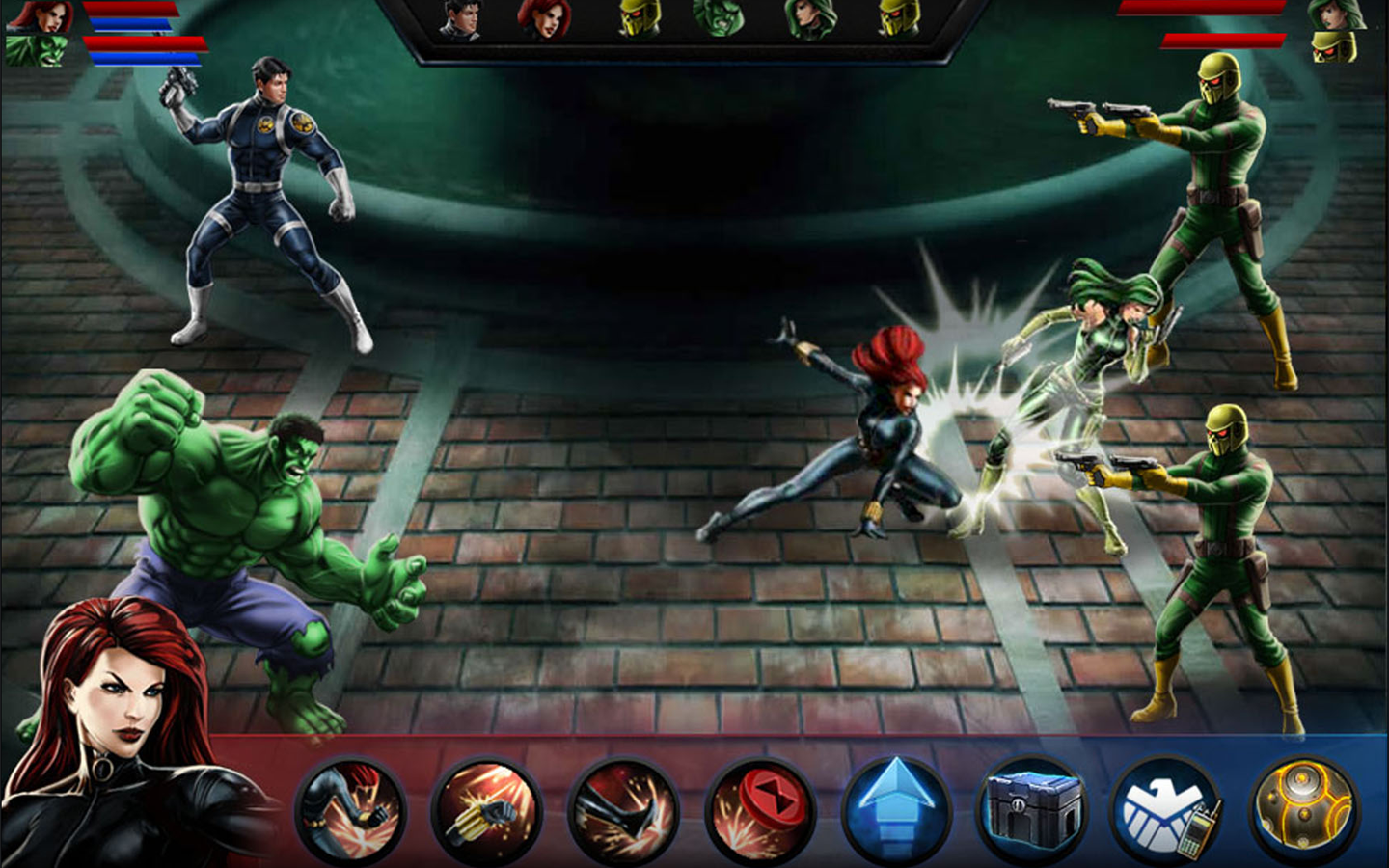 Avengers Alliance