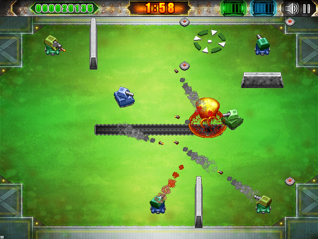 Battle Pixels