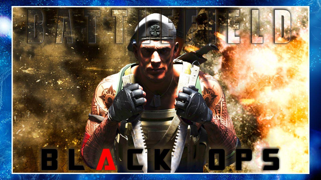 Battlefield Combat Black Ops (Mega Mod)