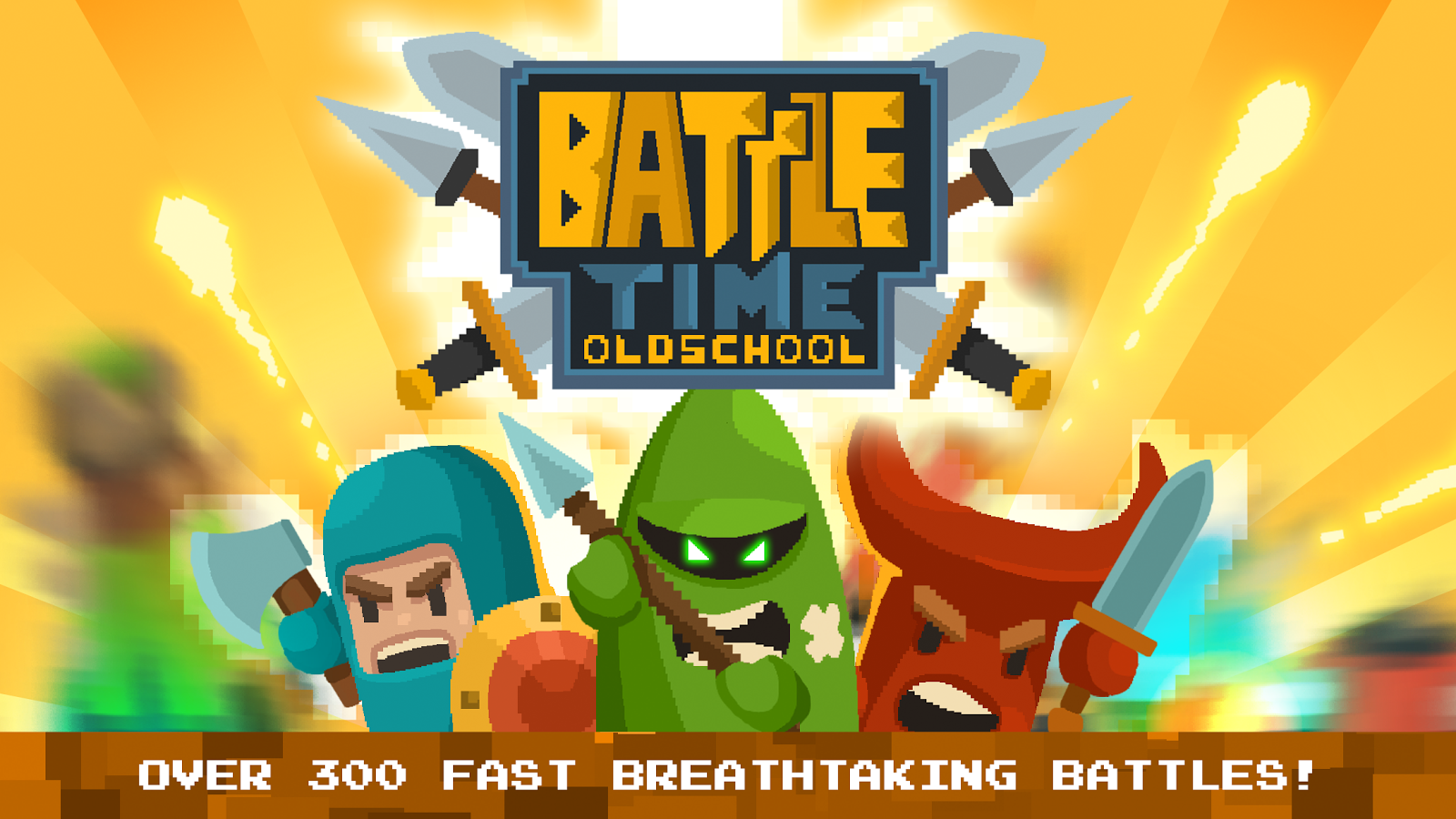 BattleTimeOS