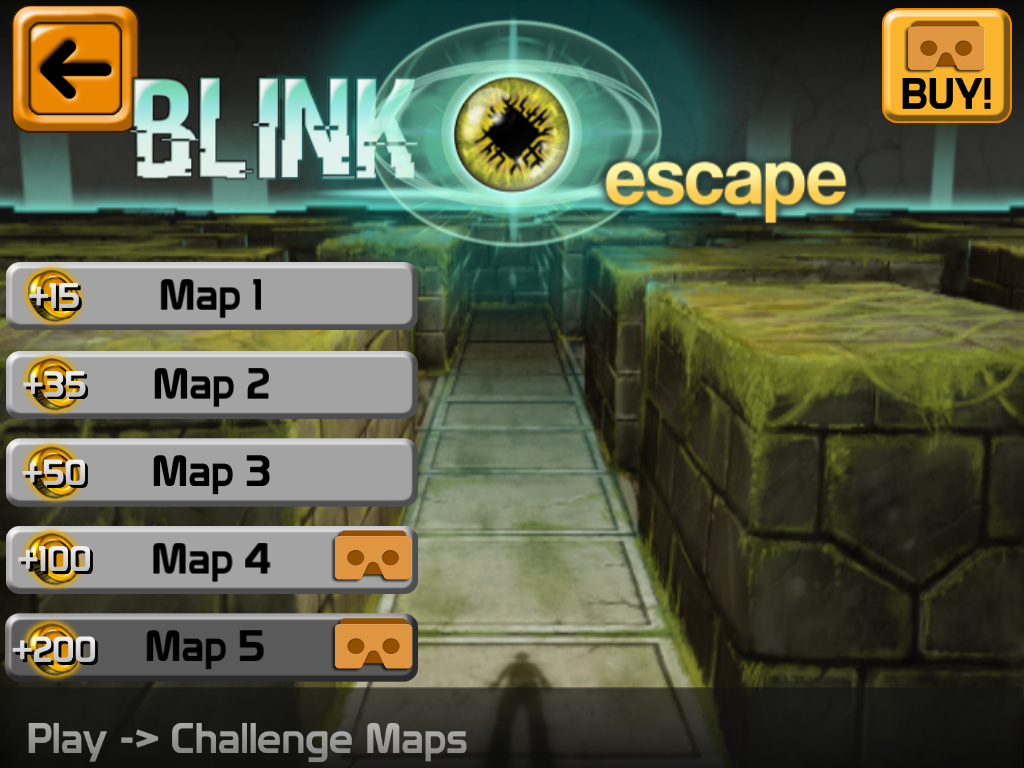 Blink Escape