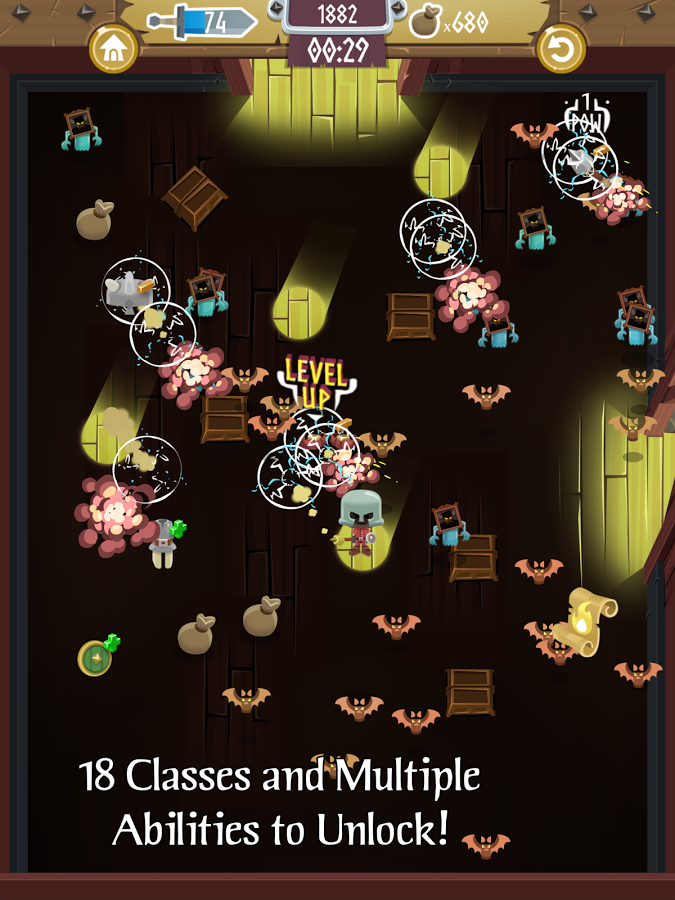 BlitzKeep (Mod Money)