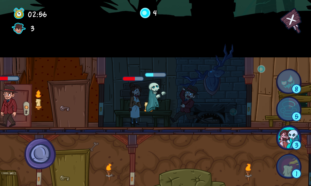 Карта игры scary mansion. Игра призрак в доме. Искатель в доме с привидениями. Игры призраки пугают людей. Игра приведение.