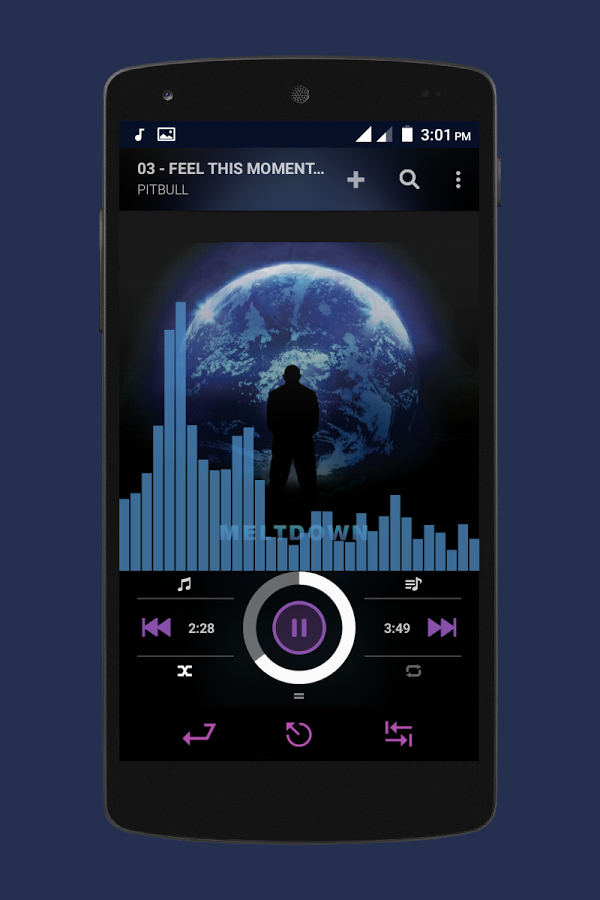 Bridge Theme CM12/12.1/13