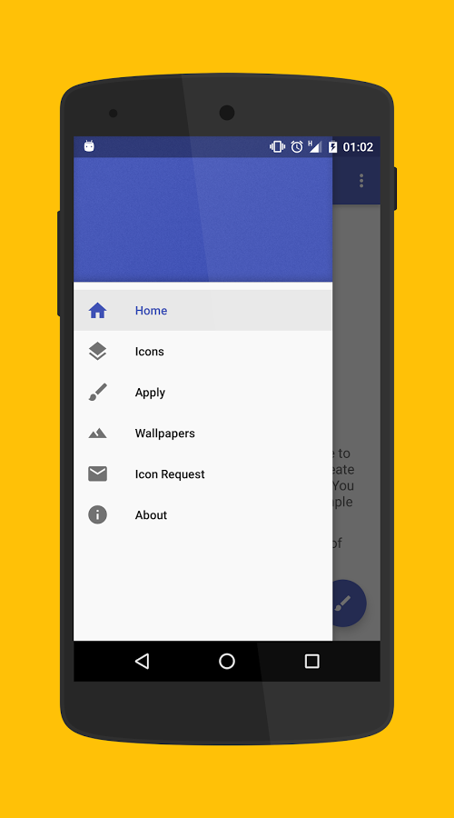 Carton - Material Icon Pack