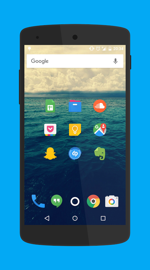 Carton - Material Icon Pack