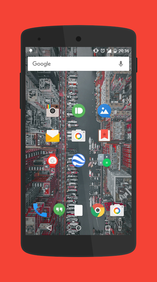 Carton - Material Icon Pack