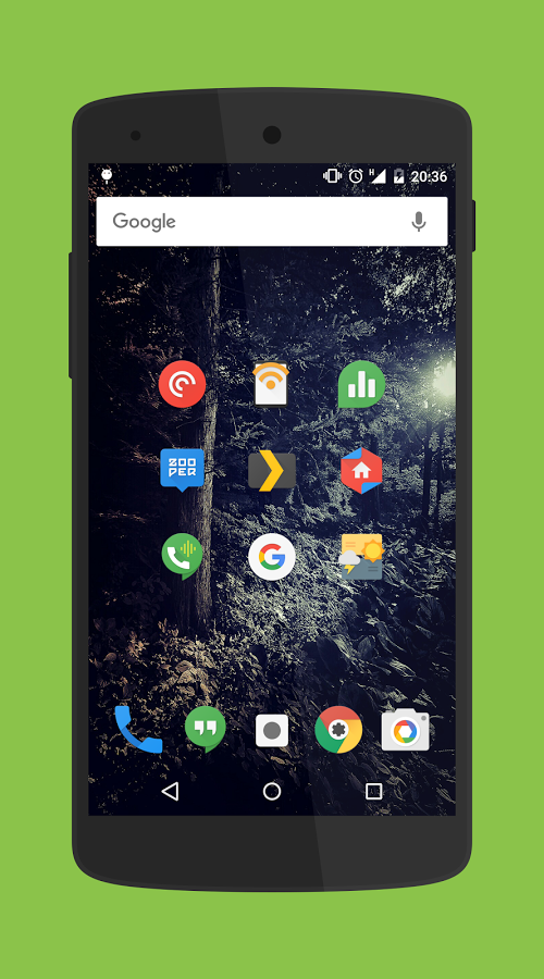 Carton - Material Icon Pack