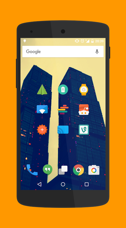 Carton - Material Icon Pack