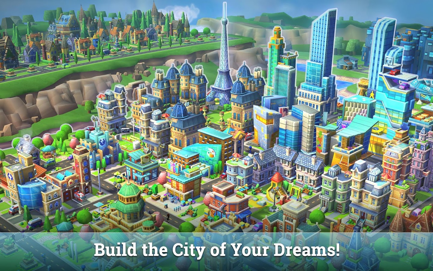 Download do APK de CityVille para Android