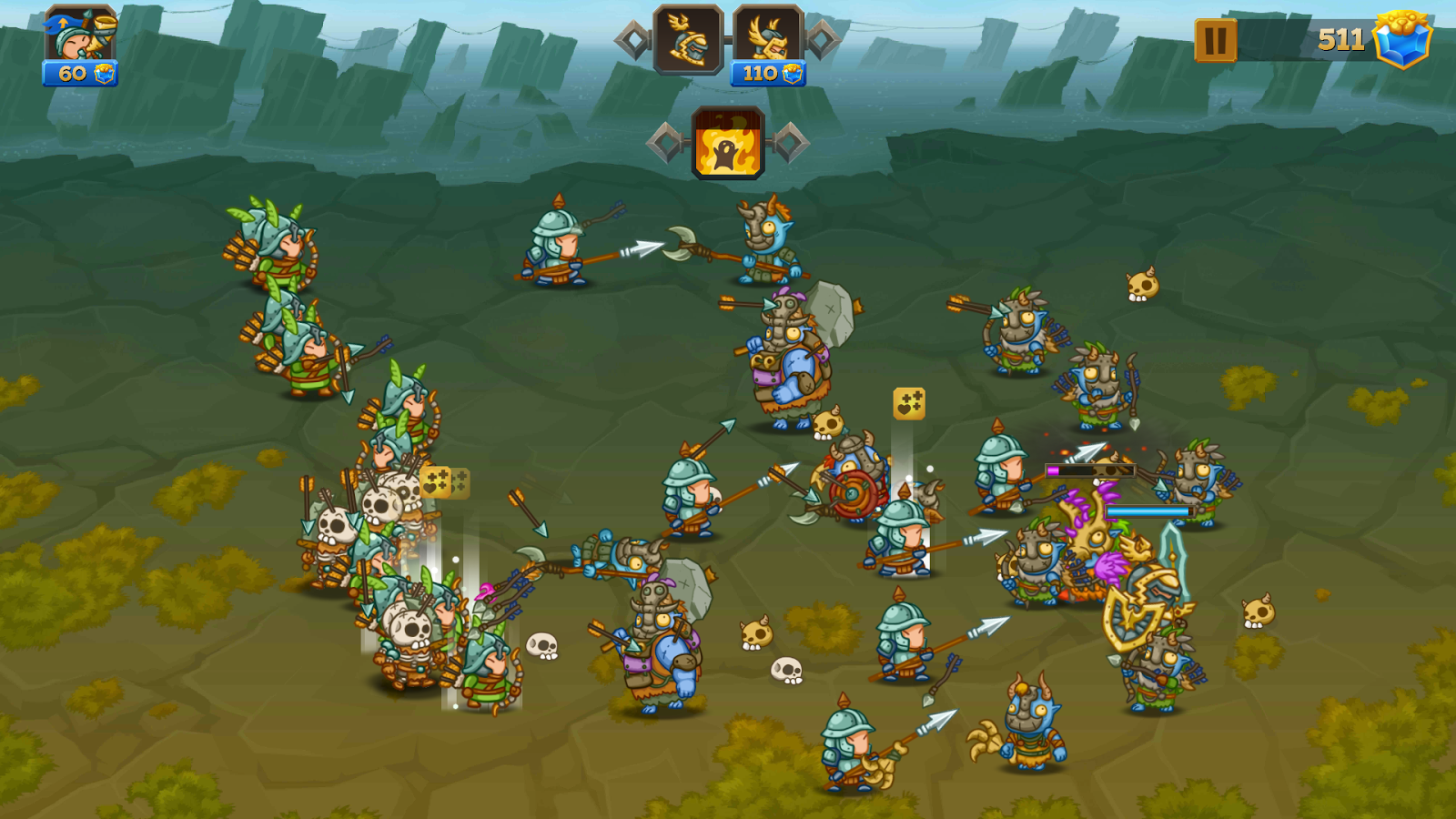 Crystal Crusade