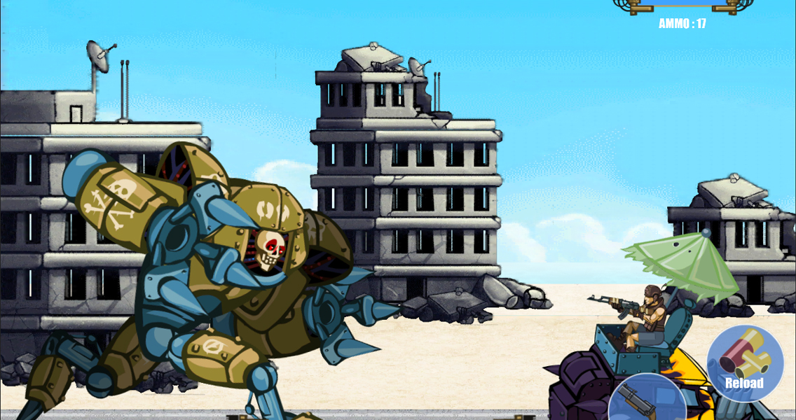 Delivery Man – Death Drive