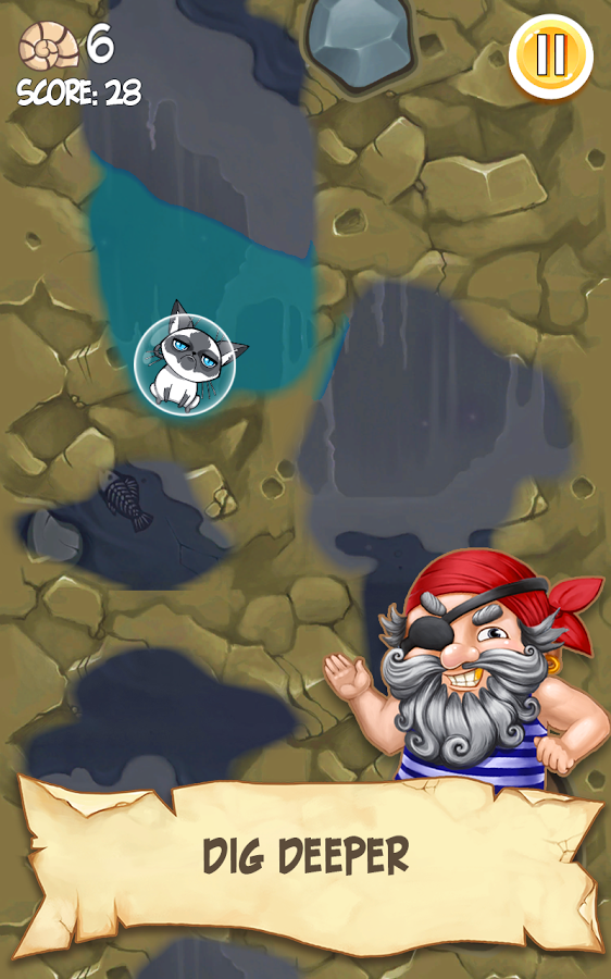 Dig or Die