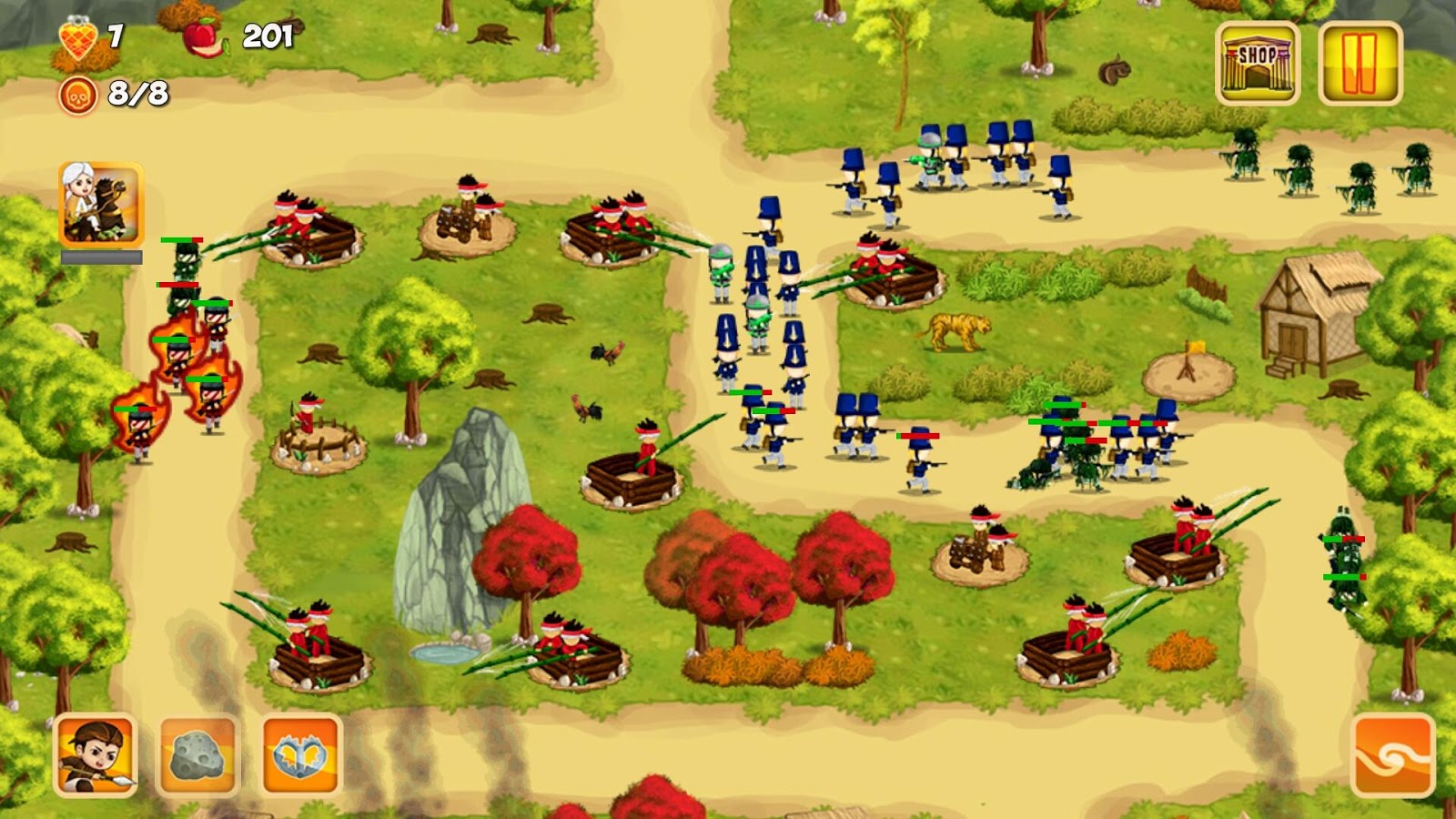 Download Diponegoro - Tower Defense For Android | Diponegoro - Tower  Defense APK | Appvn Android