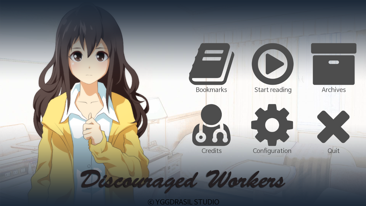 Discouraged Workers
