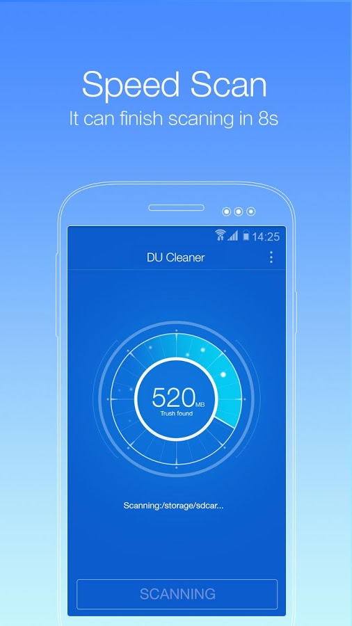 DU Cleaner