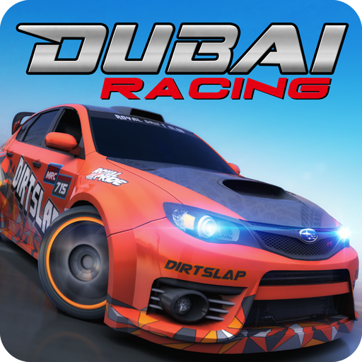 Dubai Racing 2 (Mod Money)