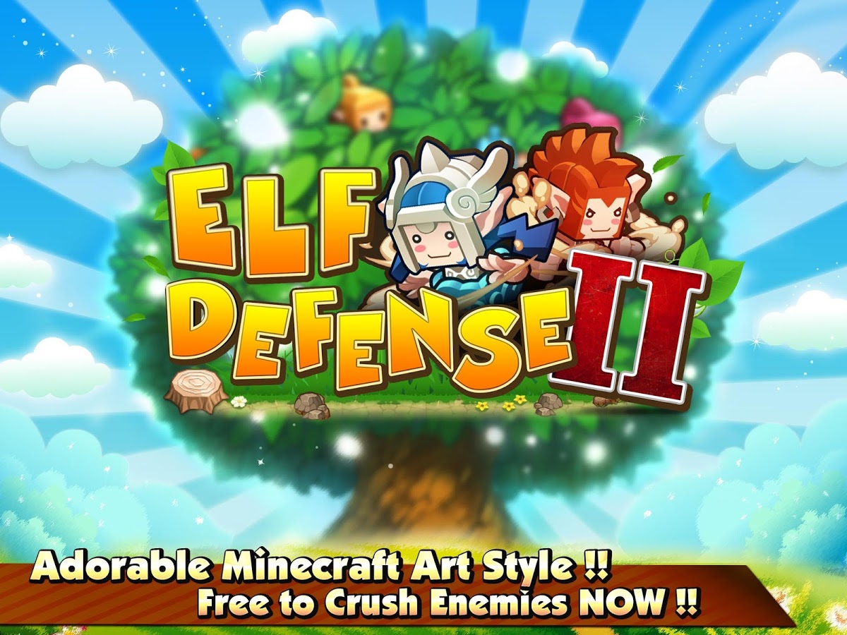 Elf Defense II