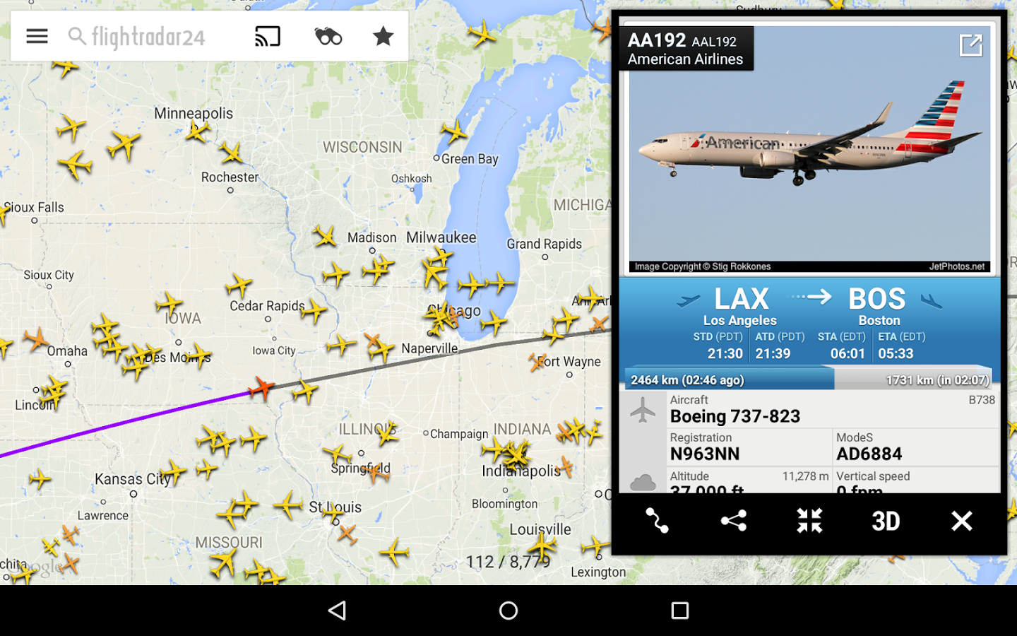  Download  Flightradar24 Flight  Tracker  For Android 