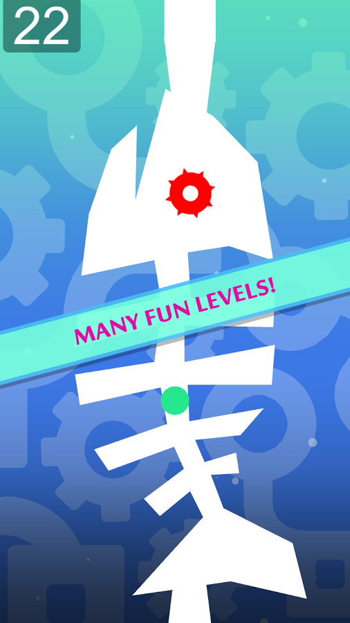 Follow the Line EX (Mod Money)