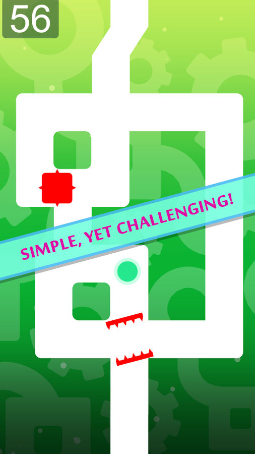 Follow the Line EX (Mod Money)