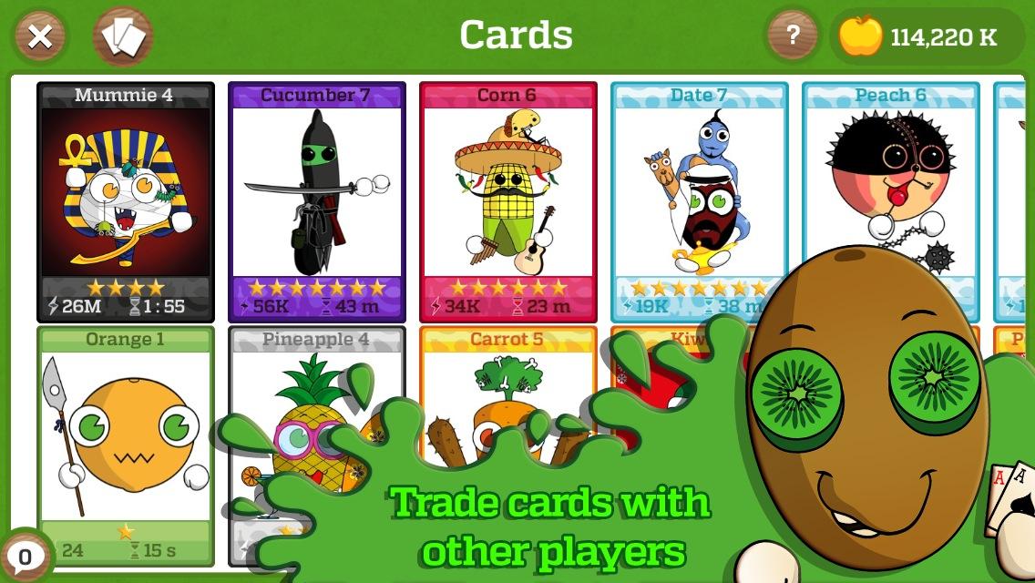 Fruitcraft