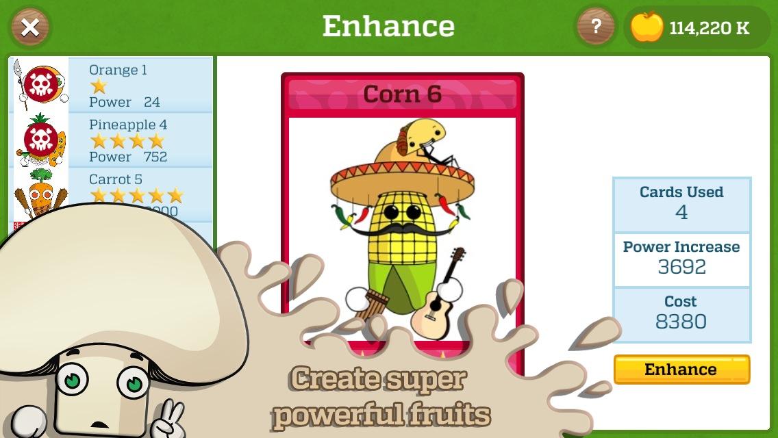 Fruitcraft
