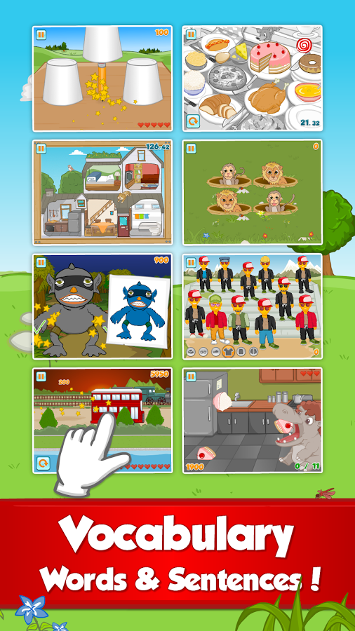 Fun English Course by Studycat