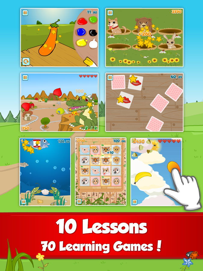Fun English Course by Studycat